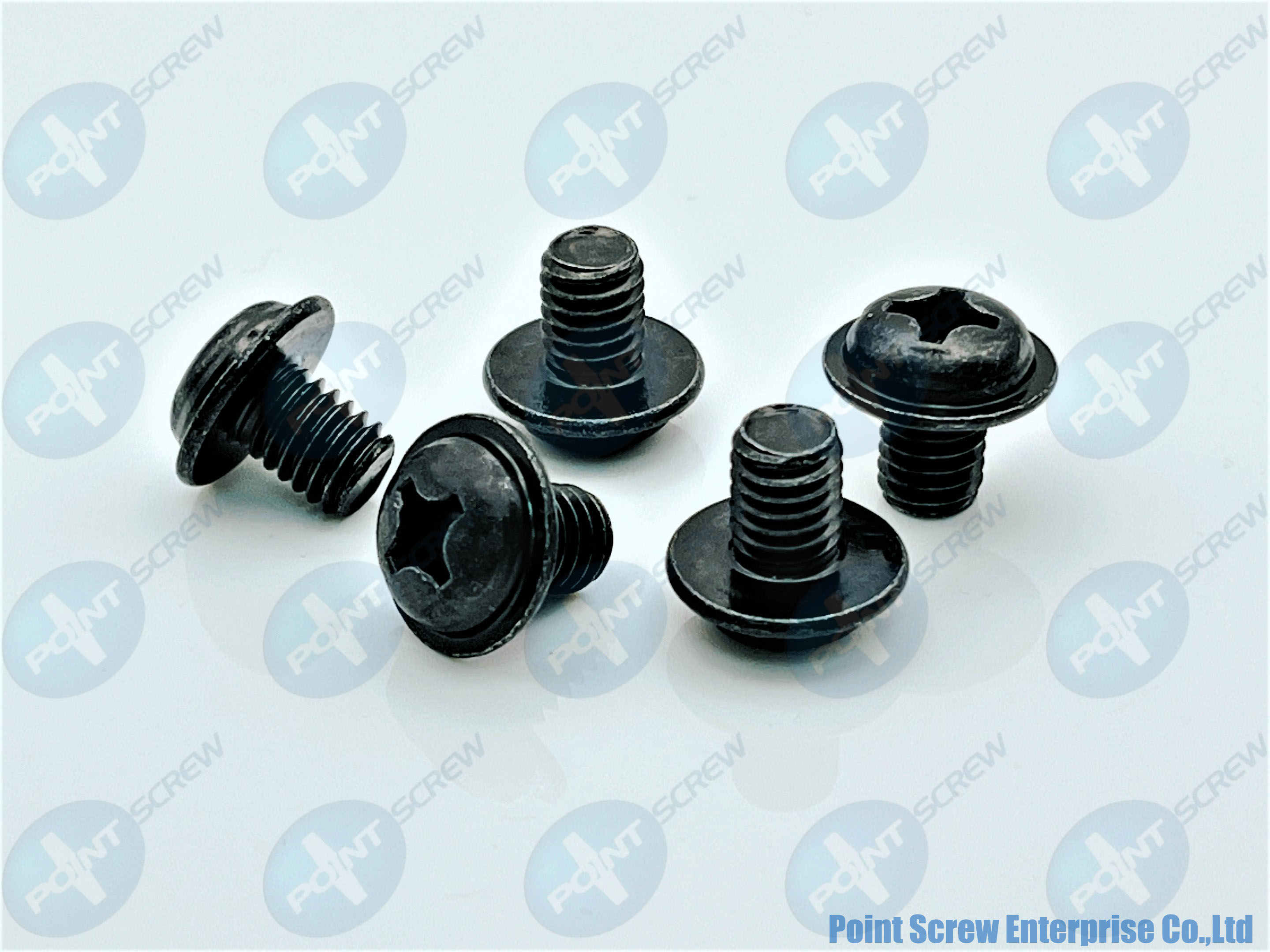 Pan Washer Head Screw